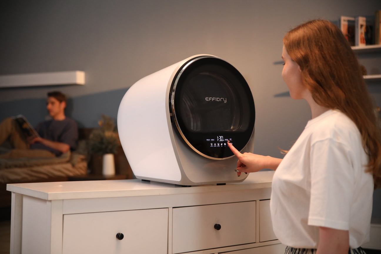 Does Effidry® Ultrafast Dryer Cost More on Your Electricity Bill?