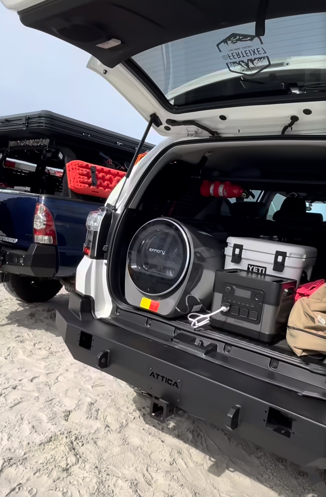 Effidry x Beach Life: The Smartest Way to Dry on the Go