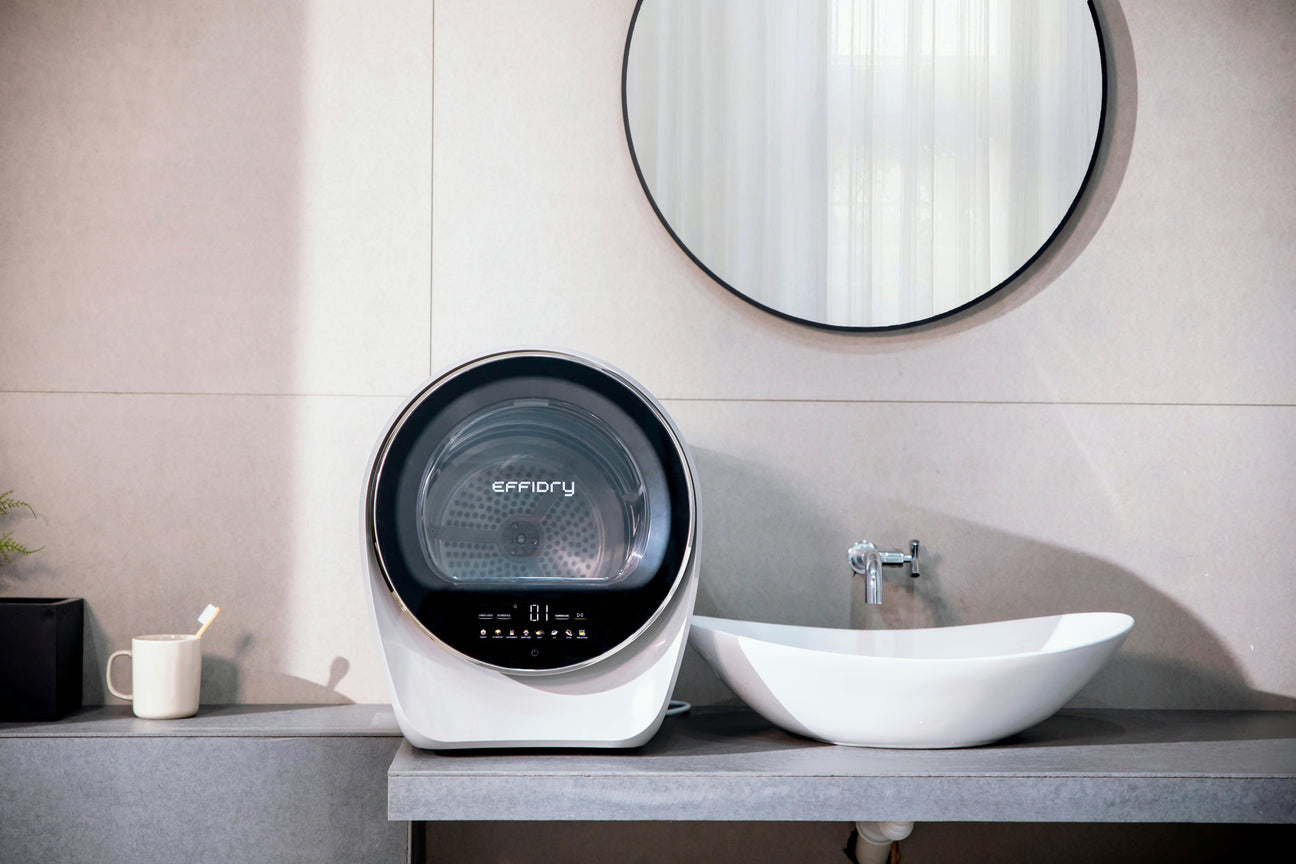 TOP SECRET - Why Does the Effidry® Ultrafast Dryer Dry So Fast?